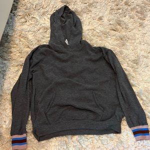 Long sleeve with hood